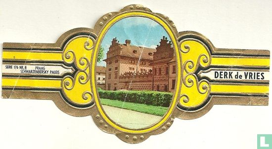 Praag Schwarzenbersky paleis - Bild 1