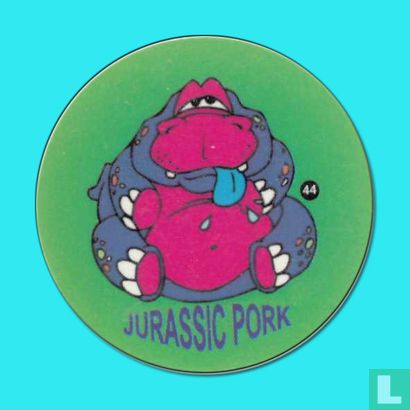 Jurassic Pork - Image 1