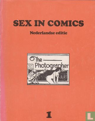 Sex in comics - Image 1