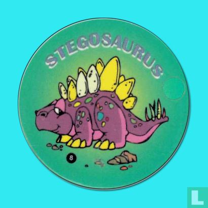 Stegosaurus - Bild 1