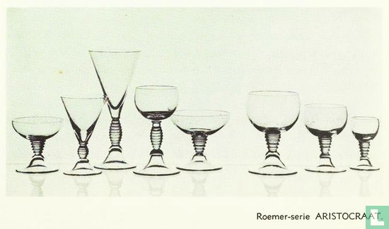 Aristocraat (Traditie) Wijnroemer - Afbeelding 2