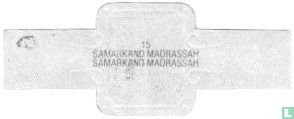 Samarkand Madrassah - Afbeelding 2
