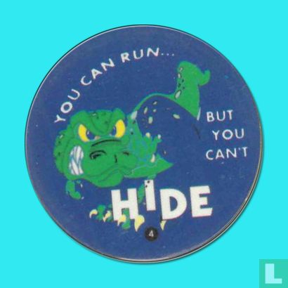 You can run ... but you can't hide - Image 1