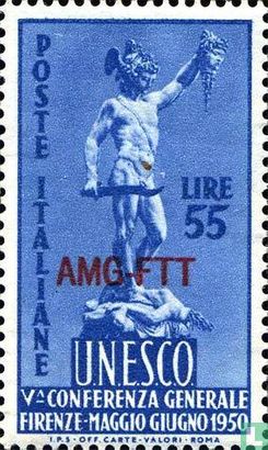 Conférence de l'UNESCO à Florence