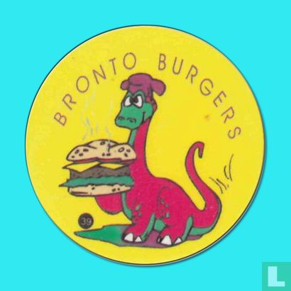 Bronto Burgers - Bild 1