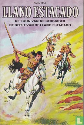 Llano Estacado - De zoon van de berejager + De geest van de Llano Estacado - Afbeelding 1