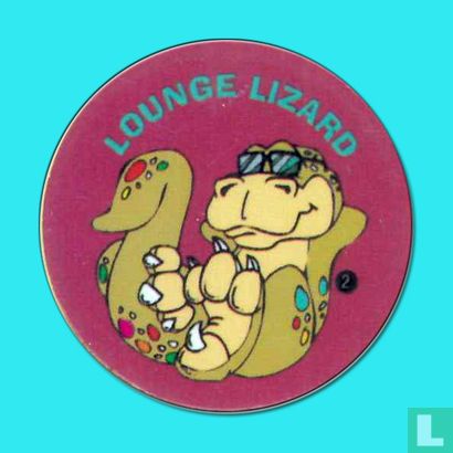 Lounge Lizard - Afbeelding 1
