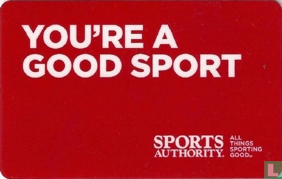 Sports Authority - Afbeelding 1