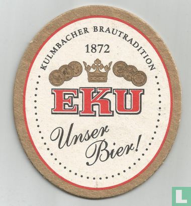 EKU Unser Bier! - Bild 1