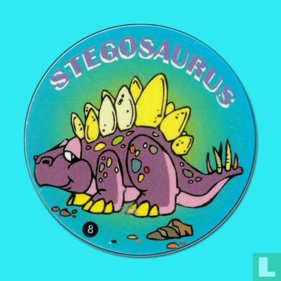 Stegosaurus - Image 1