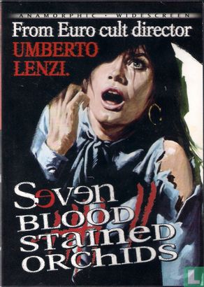 Seven Blood Stained Orchids - Image 1