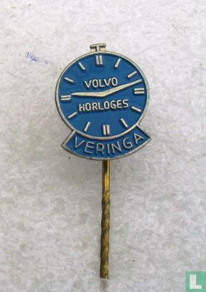 Volvo Horloges Veringa [blau]