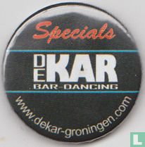 De Kar Bar Dancing 2A "Specials" (small)