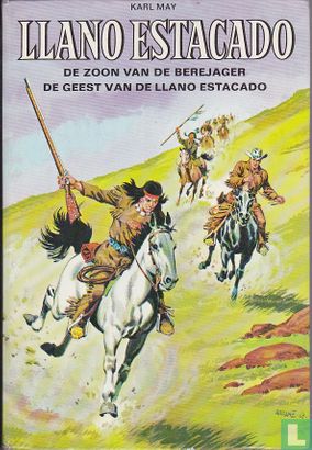Llano Estacado - De zoon van de berejager + De geest van de Llano Estacado  - Afbeelding 1