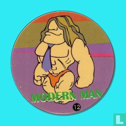 Modern Man - Afbeelding 1