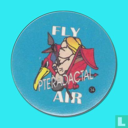 Fly Air Pteradactal - Image 1