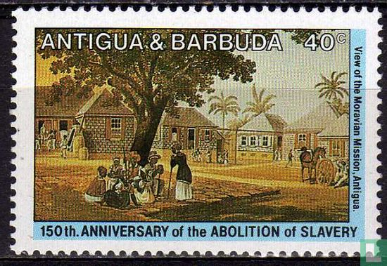 150 jaar Afschaffing slavernij