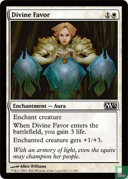 Divine Favor - Image 1