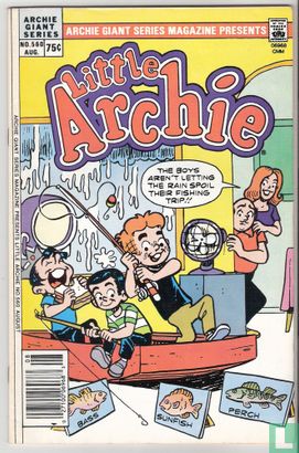 Little Archie 560 - Image 1