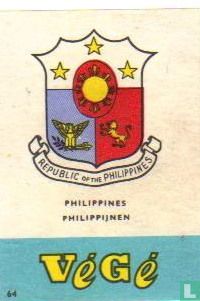 wapen Philippijnen