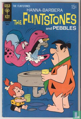 The Flintstones and Pebbles - Image 1