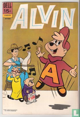 Alvin 21 - Image 1
