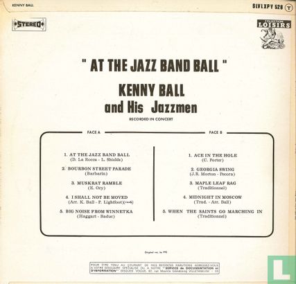 At The Jazz Band Ball - Image 2