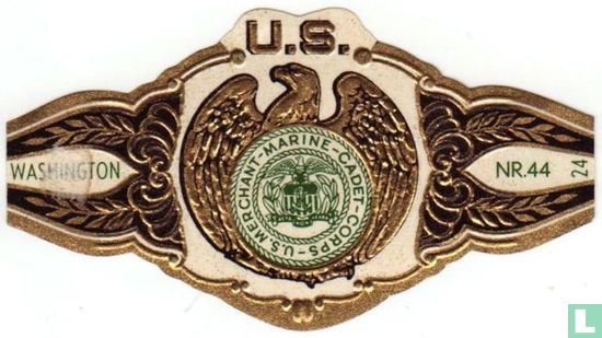 U.S. Merchant-Marine-Cadet-Corps - Afbeelding 1