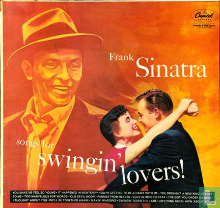 Songs for Swingin' Lovers! - Image 1