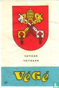 wapen Vaticaan