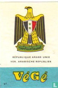 Ver. Arabische Republiek