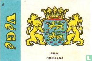 wapen Friesland