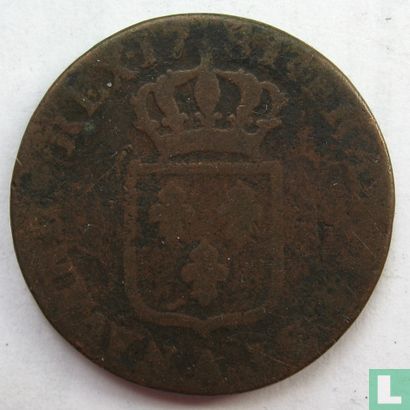 Frankreich 1 Sol 1781 (A) - Bild 1
