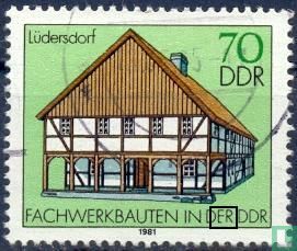 Half-timbered Houses - Image 1