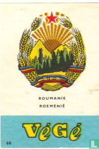 wapen Roemenië