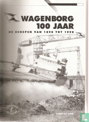 Wagenborg 100 jaar - Image 3