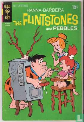 The Flintstones and Pebbles - Afbeelding 1