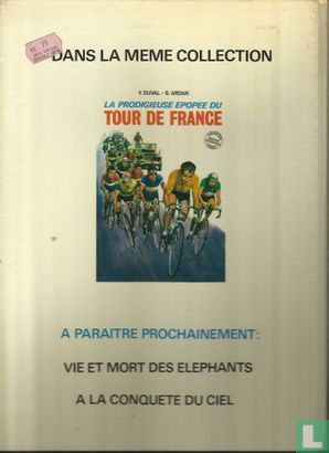 Les fabuleux exploits d'Eddy Merckx - Image 2