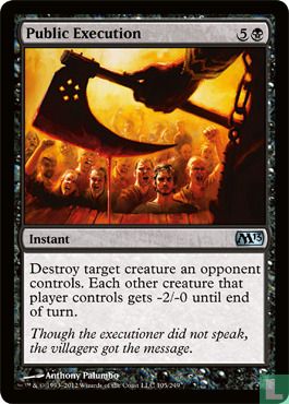 Public Execution - Image 1