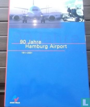 90 Jahre Hamburg Airport - Afbeelding 1