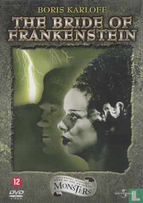 The Bride of Frankenstein - Afbeelding 1