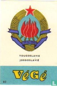 wapen Joegoslavië