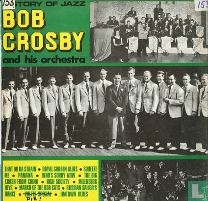 Bob Crosby - Bild 1