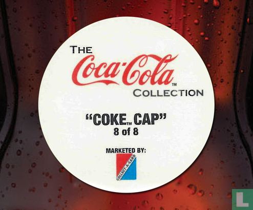 50 Anniversary Coca-Cola 1886 1936 - Afbeelding 2
