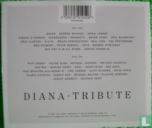 Diana, Princess of Wales Tribute - Afbeelding 2