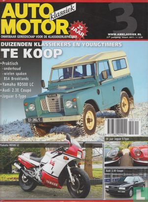 Auto Motor Klassiek 3 302 - Image 1