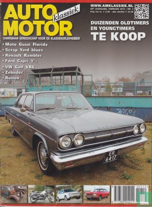 Auto Motor Klassiek 2 313 - Image 1