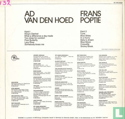 Frans Poptie /Ad van den Hoed - Image 2