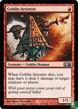 Goblin Arsonist - Bild 1