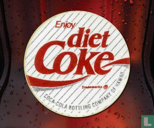 Enjoy diet Coke - Afbeelding 1
